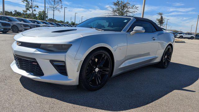used 2018 Chevrolet Camaro car, priced at $32,990