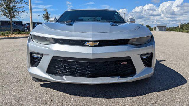 used 2018 Chevrolet Camaro car, priced at $32,990