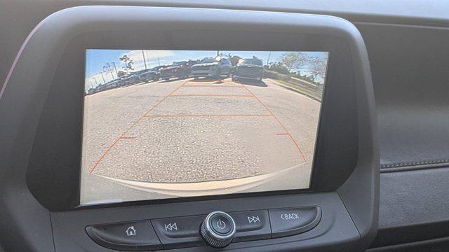 used 2018 Chevrolet Camaro car, priced at $32,990