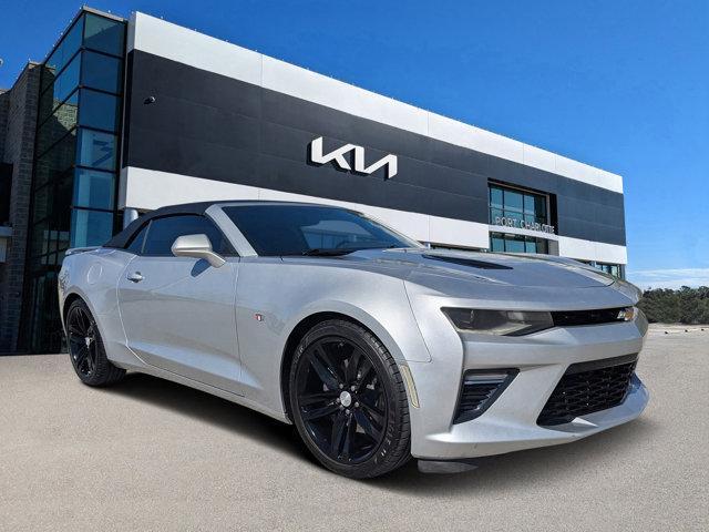 used 2018 Chevrolet Camaro car, priced at $32,990