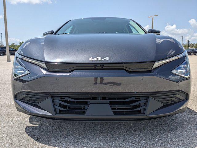 new 2025 Kia EV6 car, priced at $35,319