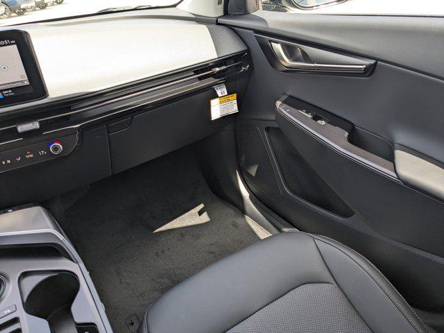new 2025 Kia EV6 car, priced at $35,319