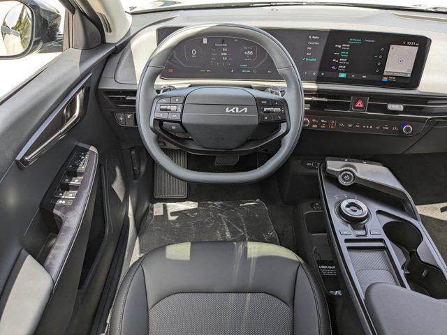 new 2025 Kia EV6 car, priced at $35,319