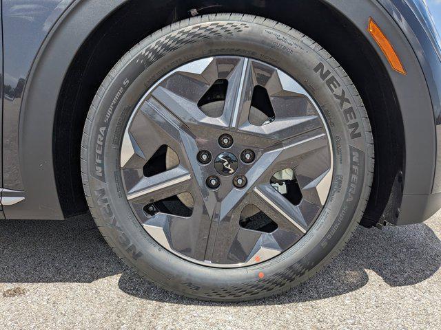 new 2025 Kia EV6 car, priced at $35,319
