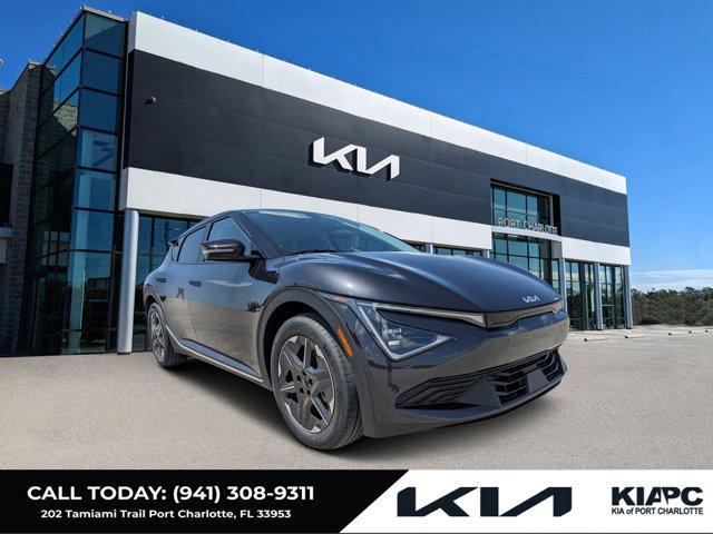 new 2025 Kia EV6 car, priced at $35,319