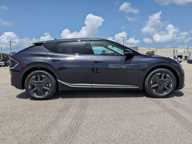 new 2025 Kia EV6 car, priced at $35,319