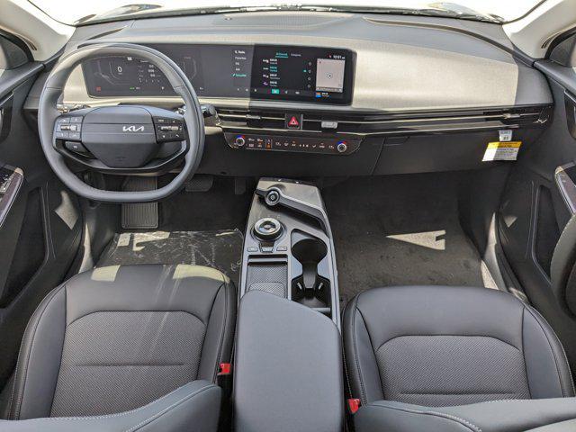 new 2025 Kia EV6 car, priced at $35,319