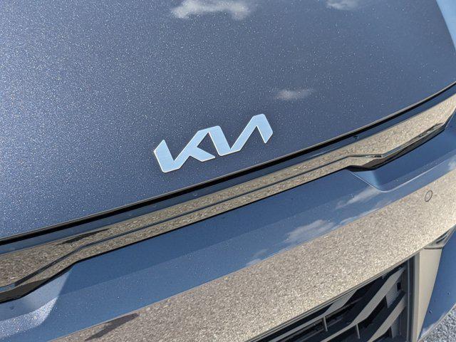 new 2025 Kia EV6 car, priced at $35,319