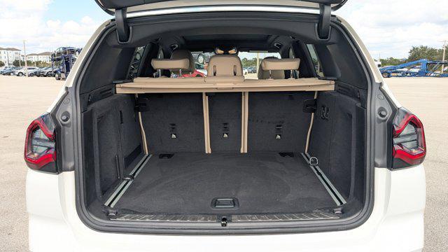 used 2022 BMW X3 car, priced at $27,990