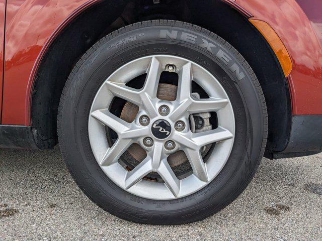 used 2022 Kia Soul car, priced at $15,994