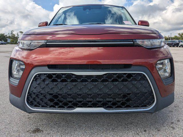 used 2022 Kia Soul car, priced at $15,994