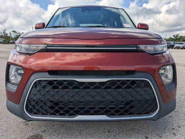 used 2022 Kia Soul car, priced at $15,994