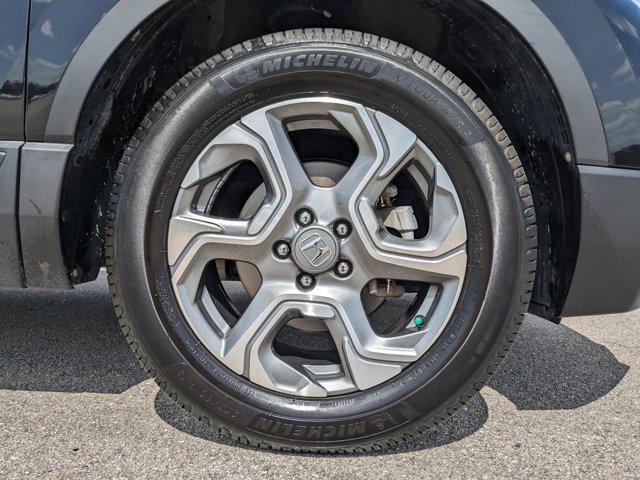 used 2017 Honda CR-V car, priced at $14,996