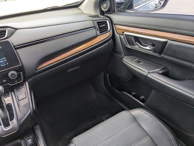 used 2017 Honda CR-V car, priced at $14,996