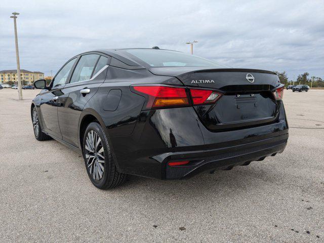 used 2023 Nissan Altima car, priced at $16,981