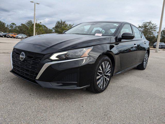 used 2023 Nissan Altima car, priced at $16,981