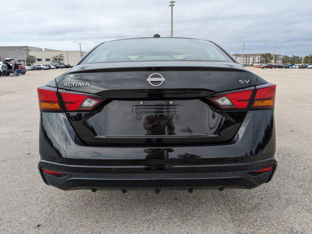 used 2023 Nissan Altima car, priced at $16,981