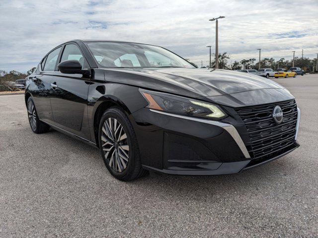 used 2023 Nissan Altima car, priced at $16,981