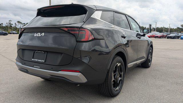 new 2026 Kia Sportage car, priced at $28,618