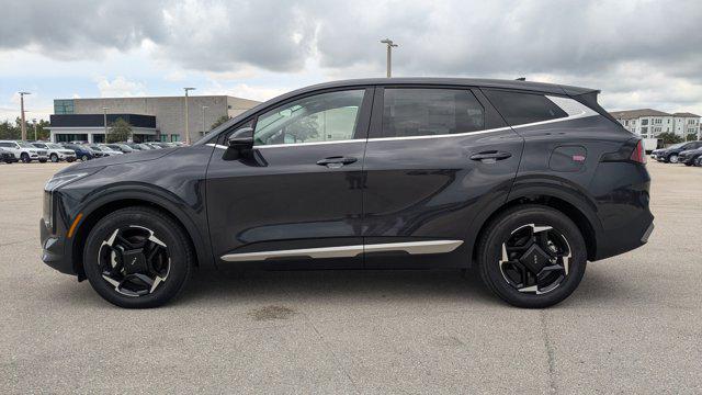 new 2026 Kia Sportage car, priced at $28,618