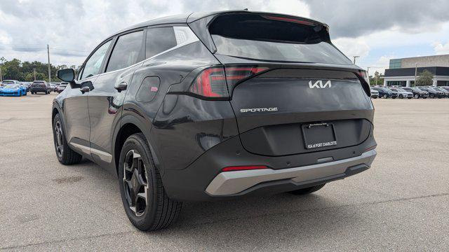 new 2026 Kia Sportage car, priced at $28,618