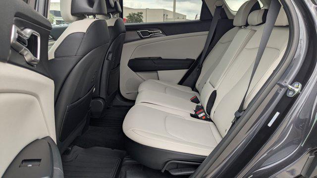 new 2026 Kia Sportage car, priced at $28,618