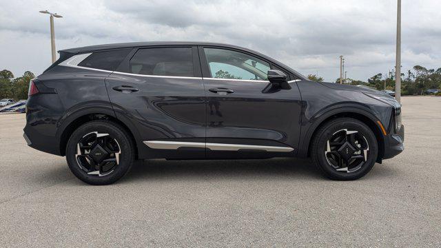 new 2026 Kia Sportage car, priced at $28,618