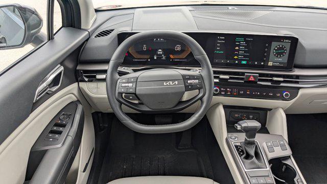 new 2026 Kia Sportage car, priced at $28,618