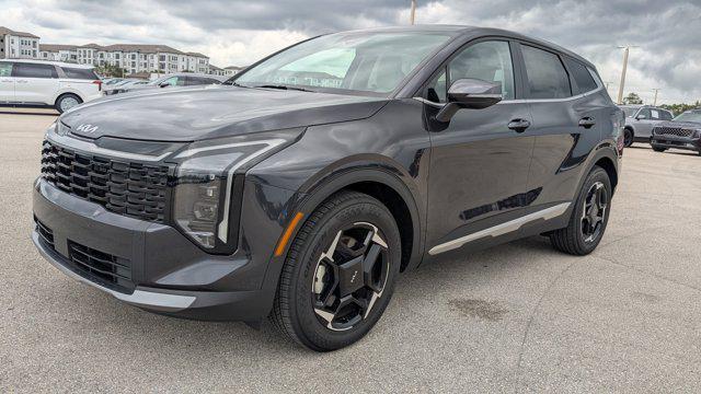 new 2026 Kia Sportage car, priced at $28,618
