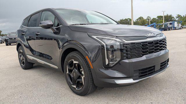 new 2026 Kia Sportage car, priced at $28,618