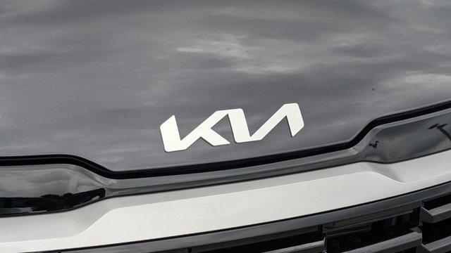 new 2026 Kia Sportage car, priced at $28,618