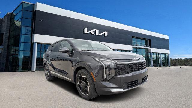 new 2026 Kia Sportage car, priced at $28,618