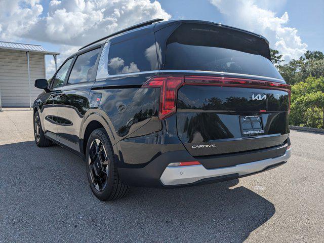 new 2026 Kia Carnival car, priced at $41,677