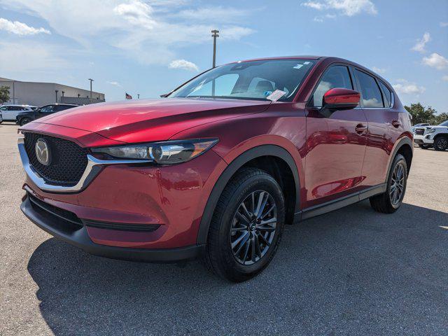 used 2019 Mazda CX-5 car, priced at $17,888