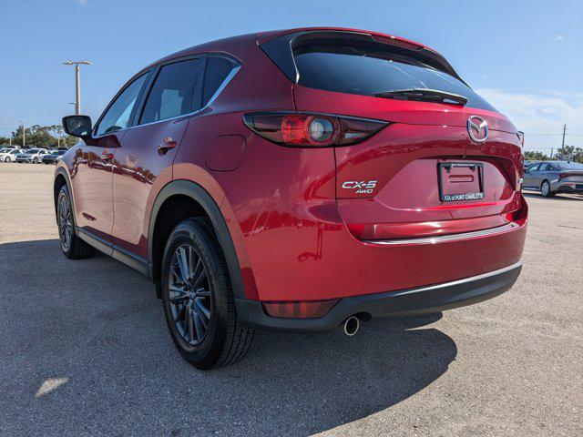 used 2019 Mazda CX-5 car, priced at $17,888