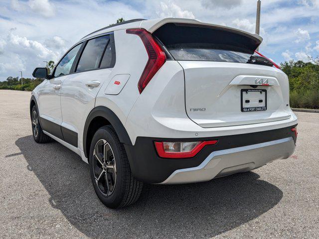 new 2025 Kia Niro car, priced at $30,258