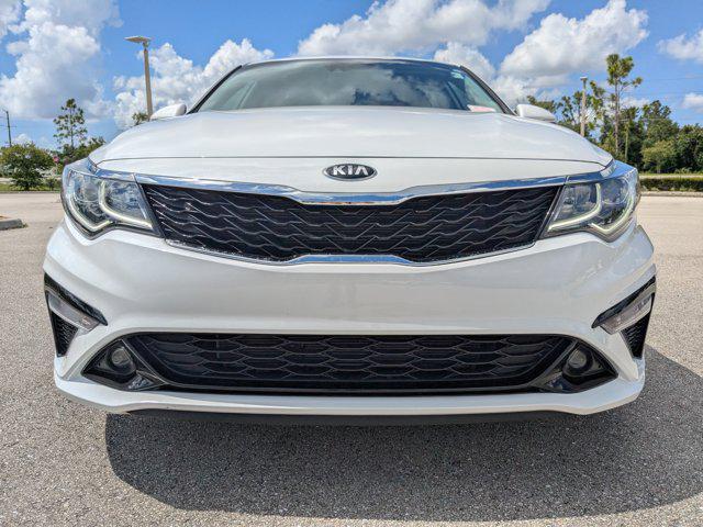 used 2020 Kia Optima car, priced at $15,996