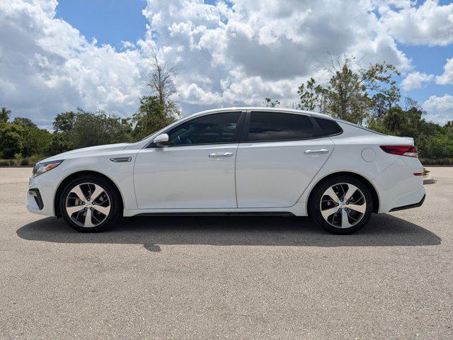 used 2020 Kia Optima car, priced at $15,996