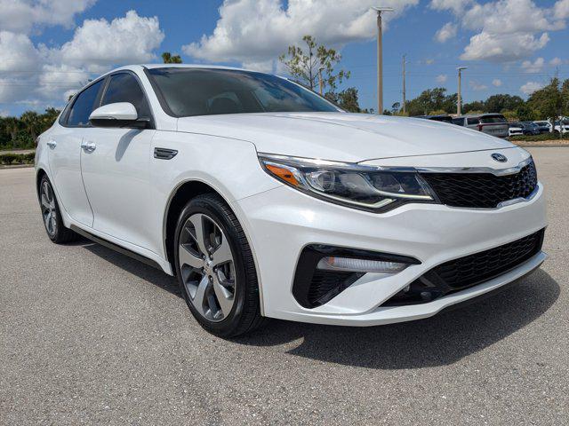 used 2020 Kia Optima car, priced at $15,996