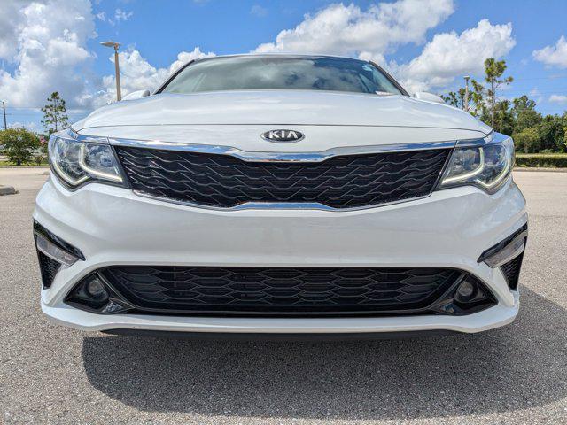 used 2020 Kia Optima car, priced at $15,996
