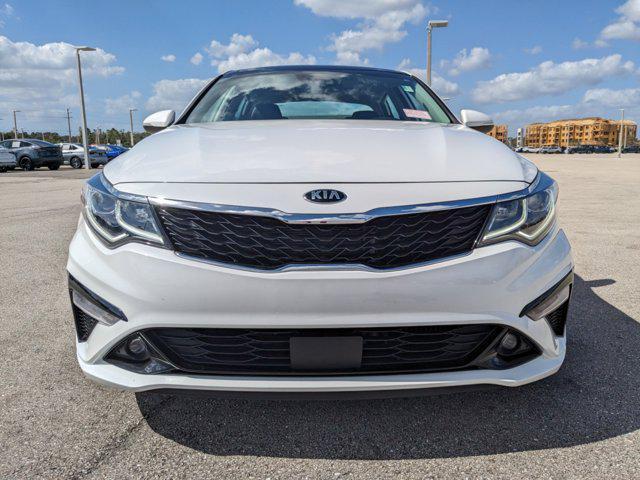 used 2020 Kia Optima car, priced at $21,591