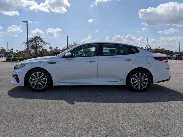 used 2020 Kia Optima car, priced at $21,591