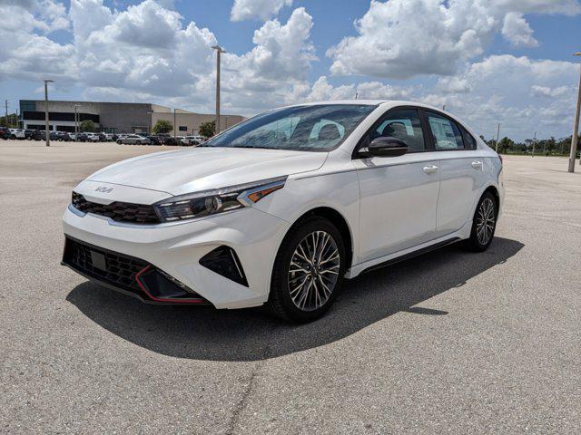 new 2024 Kia Forte car, priced at $23,239