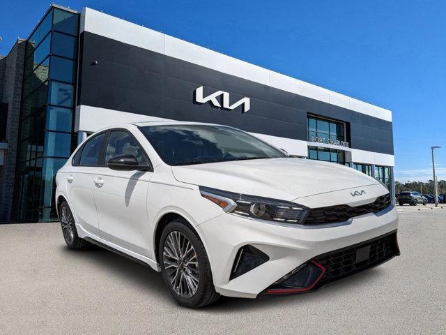 new 2024 Kia Forte car, priced at $23,239