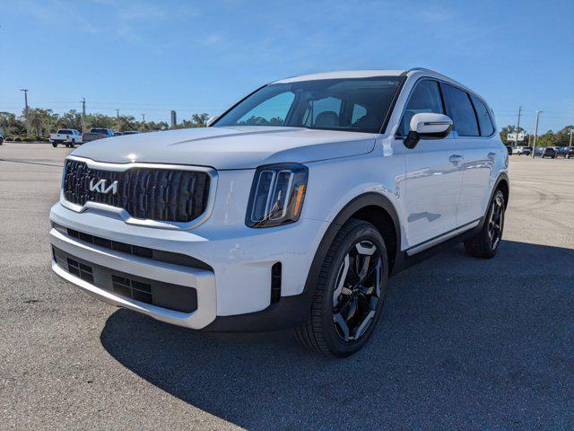 new 2025 Kia Telluride car, priced at $47,280