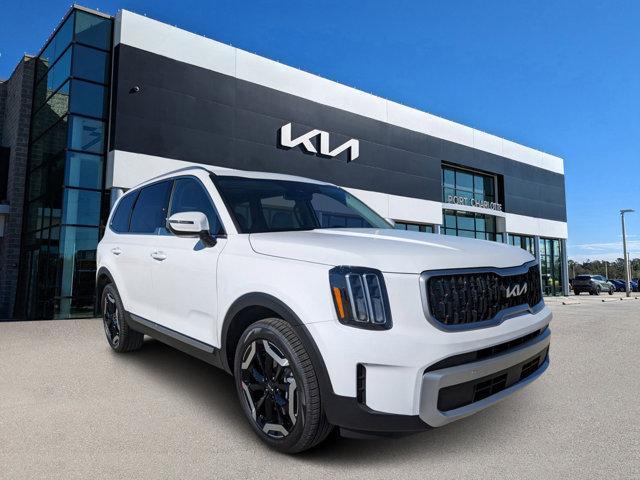 new 2025 Kia Telluride car, priced at $47,280