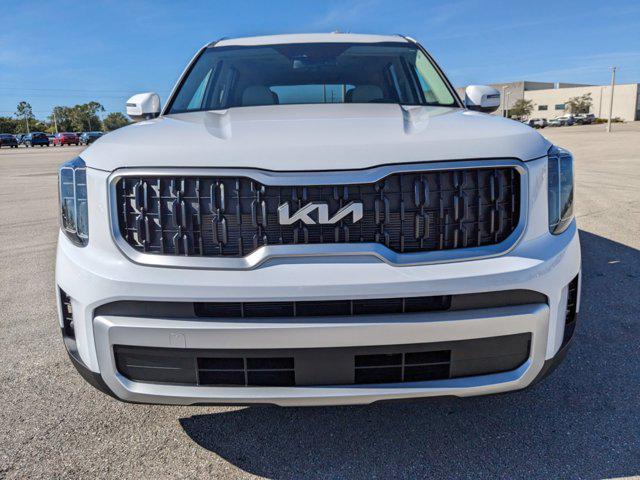 new 2025 Kia Telluride car, priced at $47,280