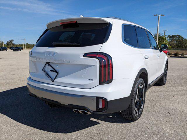 new 2025 Kia Telluride car, priced at $47,280