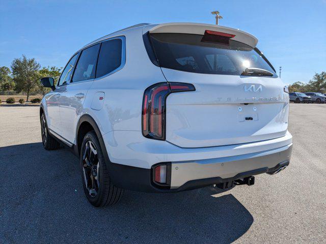 new 2025 Kia Telluride car, priced at $47,280