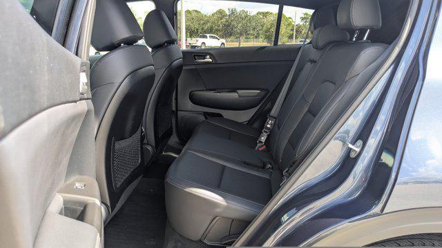 used 2022 Kia Sportage car, priced at $18,888